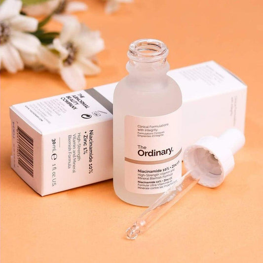 The Ordinary Hyaluronic Acid 2% + B5 Hydration Support Formula 30Ml Serum