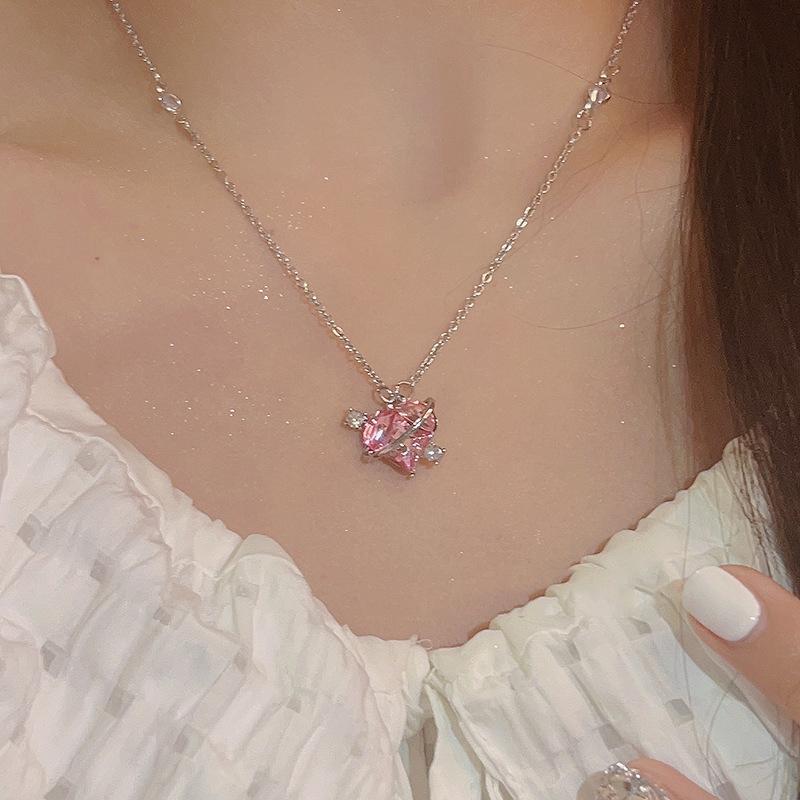 Silver Plated Adjustable Necklace for Men Women