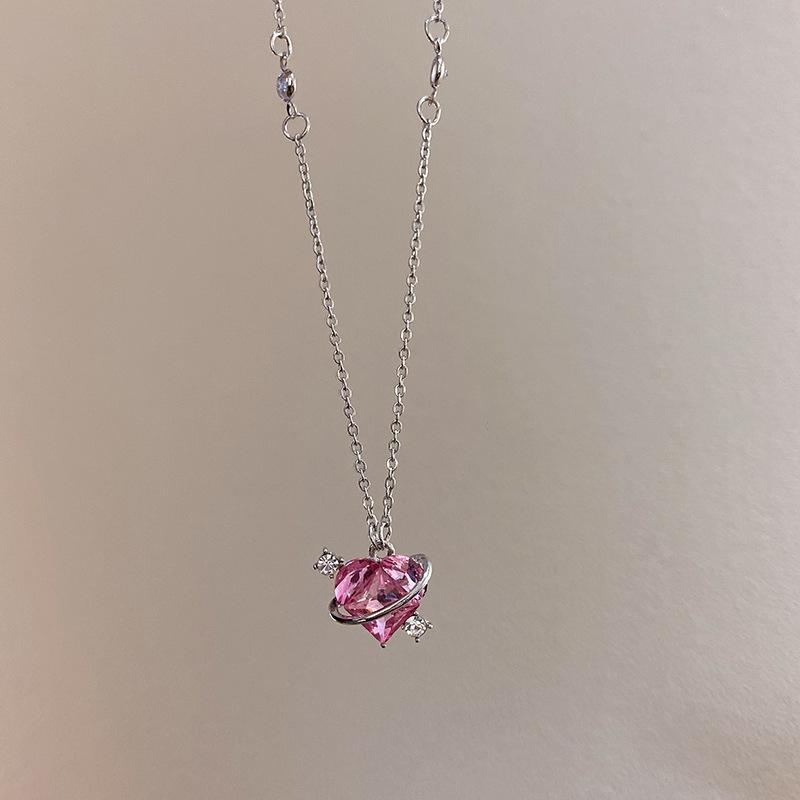 Silver Plated Adjustable Necklace for Men Women